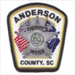 Anderson County Public Safety SC, Anderson