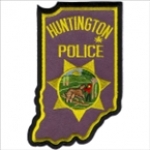 Huntington City and County Police and Fire IN, Huntington