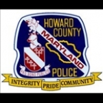 Howard County Police and Fire MD, Howard (historical)
