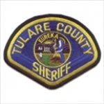 Tulare County Sheriff and CHP CA, Tulare