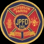 Jefferson Parish Fire LA, Jefferson