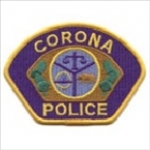 Corona Police Dispatch (Blue) CA, Riverside
