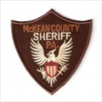 McKean County Public Safety, Elk County Fire PA, Mckean