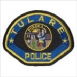 Tulare City Police CA, Tulare