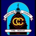 Cortland County Fire NY, Cortland