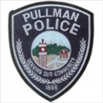 Pullman Police and Fire Dispatch WA, Colfax