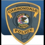 Carbondale City Police and Fire IL, Carbondale