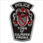 Culpeper and Rappahannock County Fire and EMS VA, Culpeper