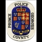 Prince George's County Police Hyattsville District - A/B Sectors MD, Upper Marlboro