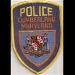 Cumberland Area Police, Fire and EMS MD, Cumberland