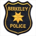 Berkeley Police Dispatch 1 CA, Alameda