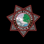 Rancho Cordova Police CA, Sacramento