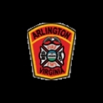 Arlington County Fire VA, Arlington