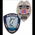 Port Aransas Police, Fire and EMS TX, Nueces