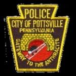 Pottsville Police, Fire, and EMS PA, Schuylkill