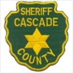 Cascade County Sheriff, Great Falls Police, Fire and EMS MT, Cascade