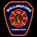 Wallingford Fire CT, New Haven