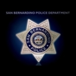 San Bernardino Police (System 10) CA, San Bernardino