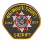 Walworth County Sheriff and EMS WI, Walworth