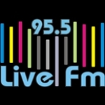 Live FM 95.5 Sierras de Cordoba Argentina, Córdoba