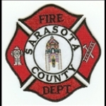 Sarasota County Fire Dispatch 3 and 4 FL, Sarasota