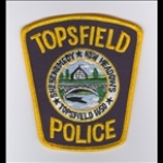 Topsfield Police MA, Essex