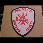 Whitman County Fire and EMS - District 11 WA, Colfax