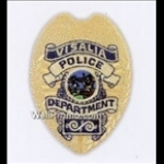 Visalia Police CA, Tulare