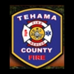 Tehama County Sheriff and Fire, Corning Police and Fire, Red Blu CA, Tehama
