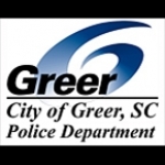 Greer Police SC, Spartanburg