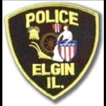 Elgin Police and Fire Dispatch IL, Kane