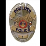 City of Boulder Police and Fire CO, Boulder