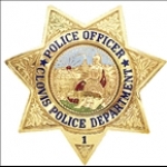 Clovis Police Department Dispatch CA, Fresno
