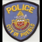 Pueblo City Police and Fire CO, Pueblo