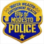 Modesto Police Dispatch channel 1 CA, Modesto