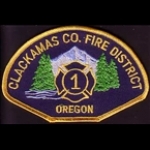 Clackamas County Fire OR, Clackamas