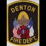 Denton City Fire and EMS TX, Denton