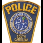 Batesburg-Leesville Police Dispatch SC, Lexington