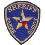Hardin County Sheriff, Lumberton and Silsbee Police TX, Hardin