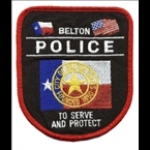 Temple and Belton Police and Fire Dispatch, Bell County Fire Dis TX, Bell Branch
