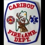 Caribou Fire and Ambulance ME, Caribou