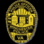 City of Winchester Police, Fire and EMS, Frederick County Fire a VA, Winchester