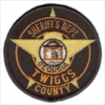 Twiggs County Sheriff GA, Jeffersonville