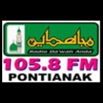 Mujahidin FM Indonesia, Pontianak