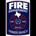 Farmers Branch Fire and EMS TX, Dallas
