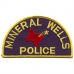 Mineral Wells Police, Fire and EMS, Palo Pinto County Sheriff TX, Mineral Wells