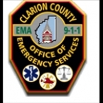 Clarion County Fire and EMS PA, Clarion