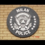 Milan Police and Fire TN, Milan