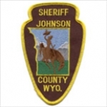 Johnson County Police, Fire, and EMS, Wyoming Highway Patrol, an WY, Buffalo