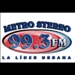 Metro Stereo 99.3 Nicaragua, Leon